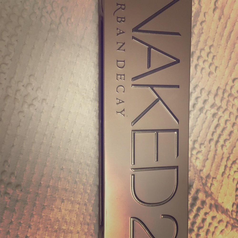 Naked 2 Urban Decay ✨
